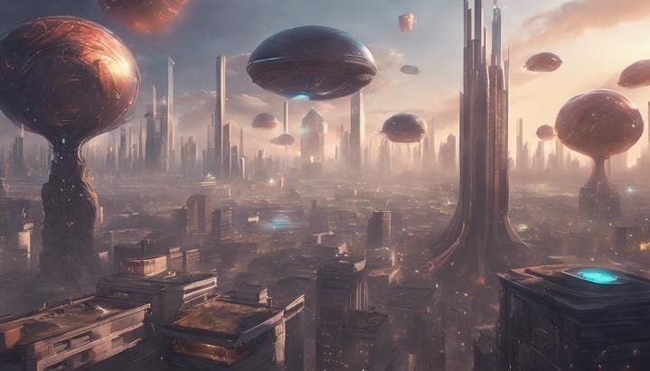 ¿Qué pasaría si todos los humanos fueran telequinéticos?