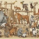 ¿Qué pasaría si los animales fueran tan inteligentes como los humanos?