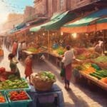 ¿Qué pasaría si todos los alimentos fueran gratuitos?