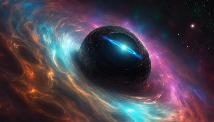 ¿Qué pasaría si los agujeros negros fueran portales a otros universos?