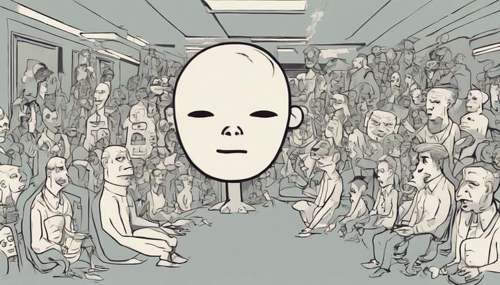 ¿Qué pasaría si los humanos no tuvieran emociones?