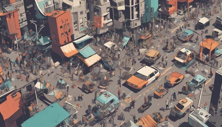 ¿Qué pasaría si la tecnología dejara de funcionar?