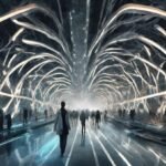 ¿Qué pasaría si las ciudades estuvieran conectadas por túneles subterráneos?