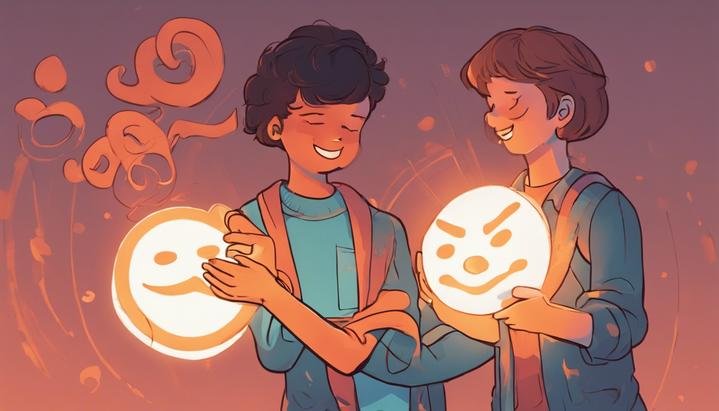 ¿Qué pasaría si las emociones pudieran transferirse entre personas?