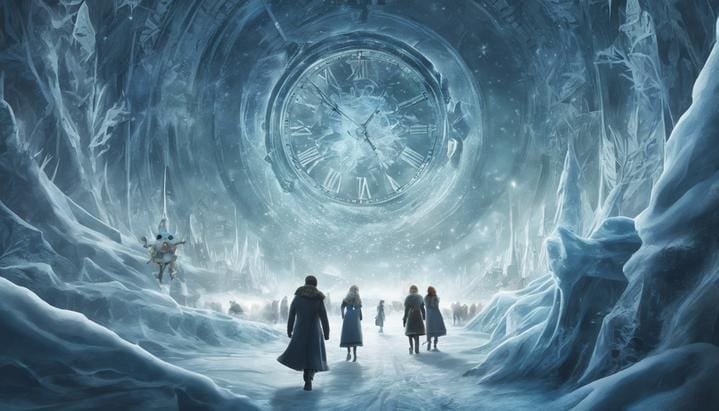 ¿Qué pasaría si pudiéramos detener el tiempo a voluntad?