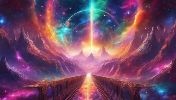 ¿Qué pasaría si pudiéramos acceder a universos paralelos?