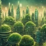 ¿Qué pasaría si las ciudades crecieran como organismos vivos?