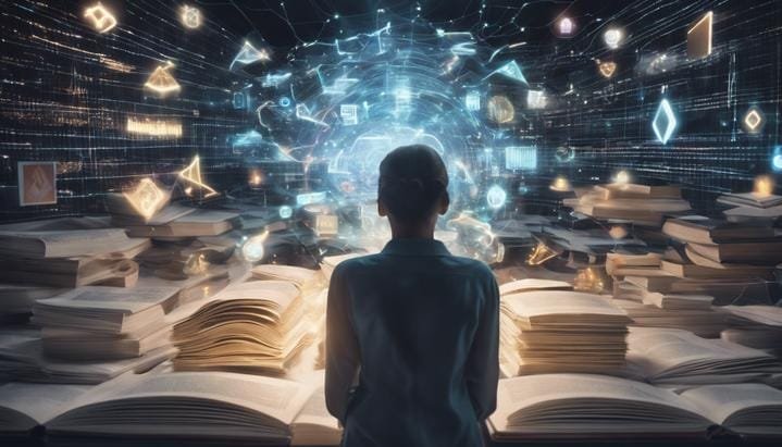 ¿Qué pasaría si la humanidad tuviera acceso ilimitado al conocimiento?