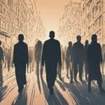 ¿Qué pasaría si los humanos fueran invisibles a voluntad?