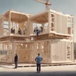 ¿Qué pasaría si las impresoras 3D construyeran casas enteras?
