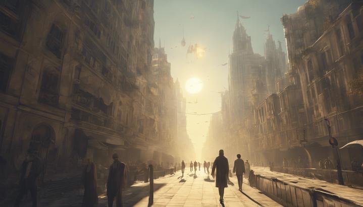 ¿Qué pasaría si los humanos no tuvieran sombra?