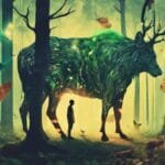 ¿Qué pasaría si los humanos pudieran transformarse en cualquier animal?