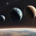 ¿Qué pasaría si la Tierra tuviera un gemelo en el sistema solar?