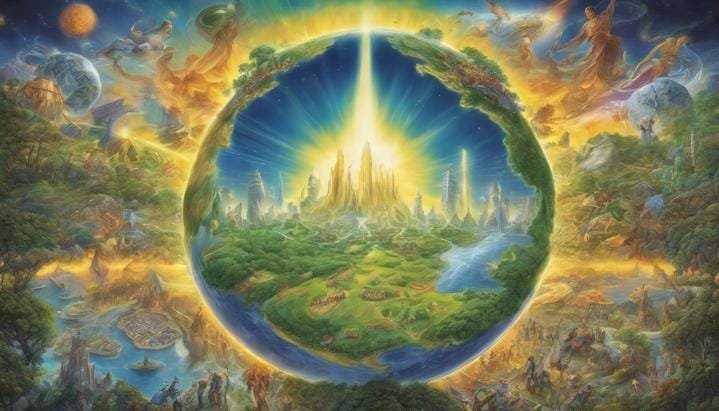 ¿Qué pasaría si los recursos naturales fueran infinitos?