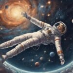 ¿Qué pasaría si pudiéramos respirar en el vacío del espacio?