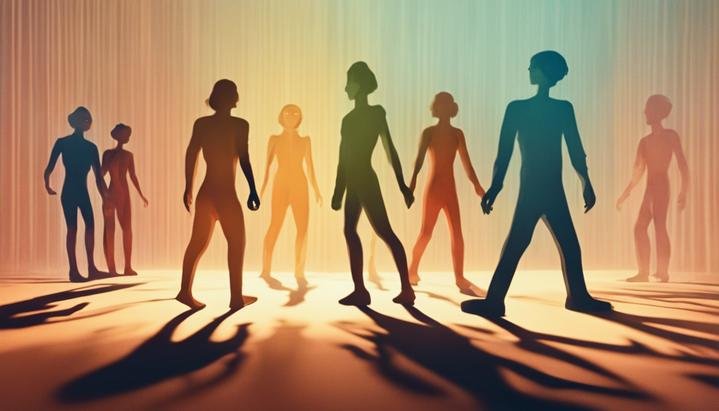 ¿Qué pasaría si pudiéramos interactuar con nuestras sombras?