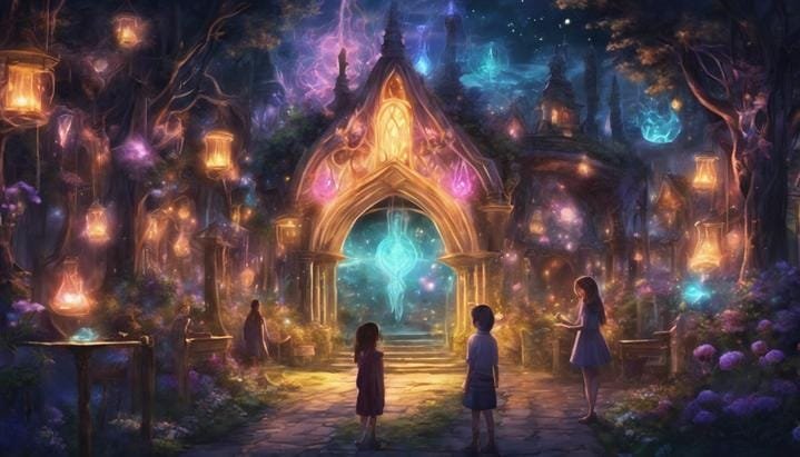 ¿Qué pasaría si todos los humanos tuvieran poderes mágicos?