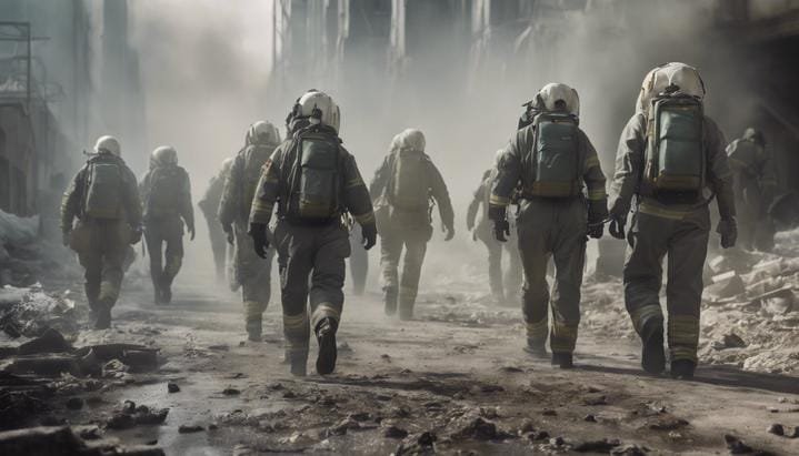 ¿Qué pasaría si todos los humanos fueran inmunes a las heridas?