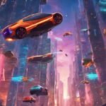 ¿Qué pasaría si los coches voladores fueran comunes?