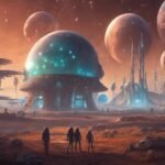 ¿Qué pasaría si pudiéramos vivir en otros planetas?