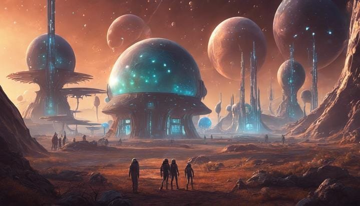 ¿Qué pasaría si pudiéramos vivir en otros planetas?