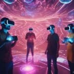 ¿Qué pasaría si todos los humanos tuvieran acceso a una vida virtual?