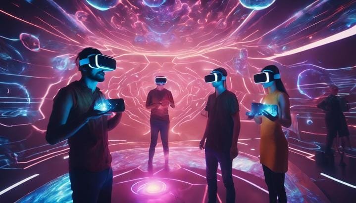 ¿Qué pasaría si todos los humanos tuvieran acceso a una vida virtual?