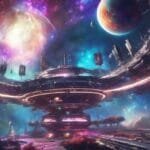 ¿Qué pasaría si las galaxias fueran accesibles para explorar?