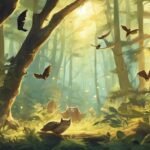 ¿Qué pasaría si los animales nocturnos fueran diurnos?