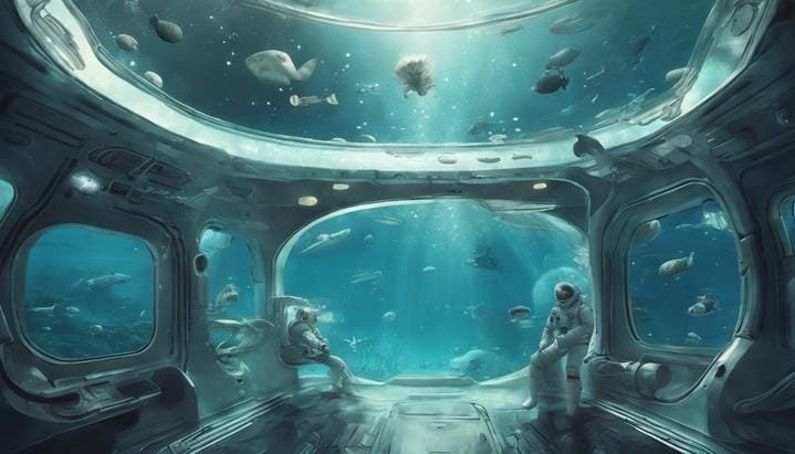 ¿Qué pasaría si los humanos no necesitaran oxígeno?