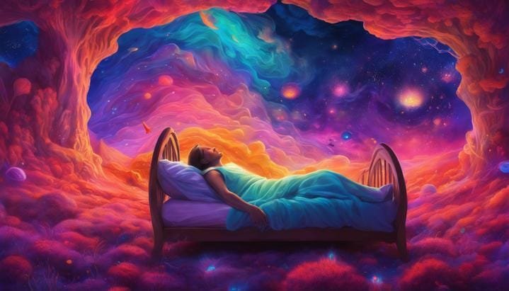 ¿Qué pasaría si el sueño pudiera ser controlado completamente?