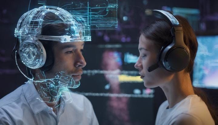 ¿Qué pasaría si las máquinas pudieran leer nuestras mentes?