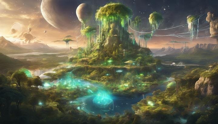 ¿Qué pasaría si todos los recursos fueran compartidos equitativamente?