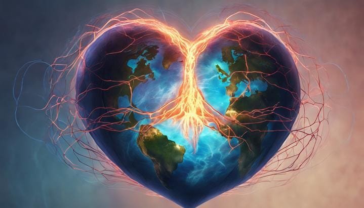 ¿Qué pasaría si la Tierra fuera un organismo vivo?