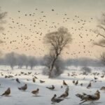 ¿Qué pasaría si las aves dejaran de migrar?