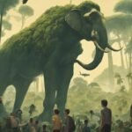 ¿Qué pasaría si los animales fueran más grandes que los humanos?