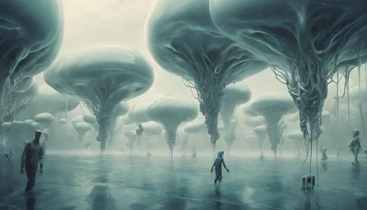 ¿Qué pasaría si los humanos no tuvieran huesos?