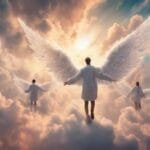 ¿Qué pasaría si los humanos tuvieran alas y pudieran volar?