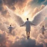 ¿Qué pasaría si los humanos tuvieran alas y pudieran volar?