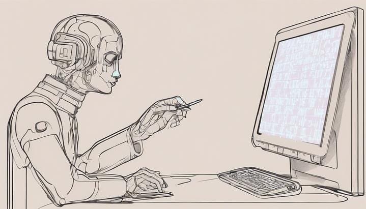 ¿Qué pasaría si pudiéramos escribir con solo pensar?