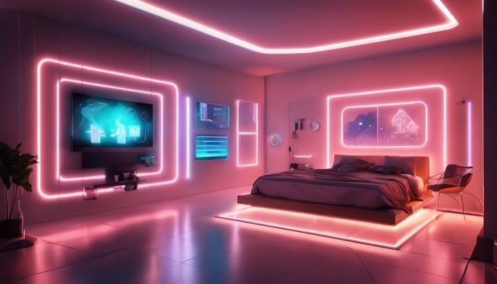 ¿Qué pasaría si las casas fueran completamente inteligentes?