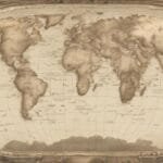 ¿Qué pasaría si los continentes fueran móviles?