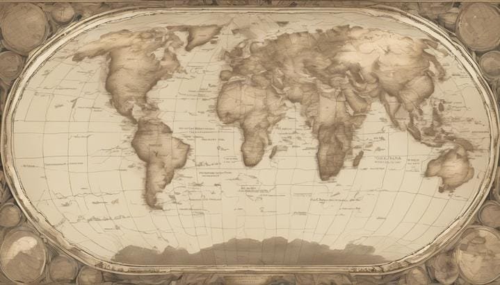 ¿Qué pasaría si los continentes fueran móviles?