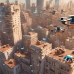 ¿Qué pasaría si los drones entregaran todo lo que compramos?