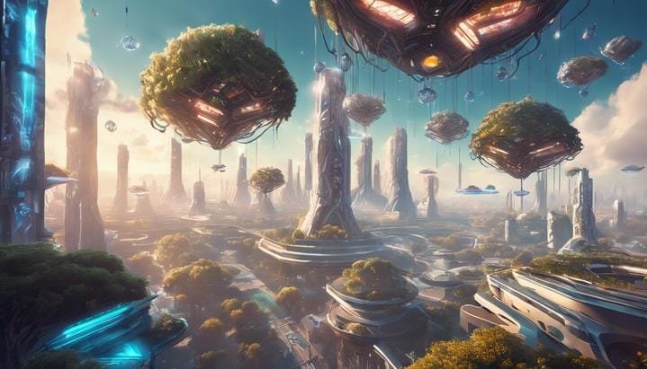 ¿Qué pasaría si las estaciones del año fueran generadas por los humanos?