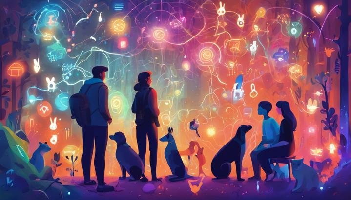 ¿Qué pasaría si los humanos pudieran comunicarse con los animales?