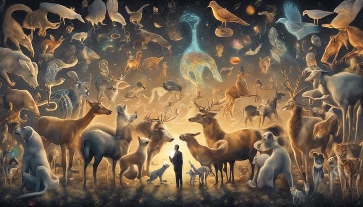 ¿Qué pasaría si todos los seres vivos compartieran un mismo idioma?