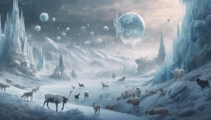 ¿Qué pasaría si el tiempo se detuviera para siempre?