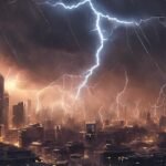 ¿Qué pasaría si las tormentas crearan energía ilimitada?