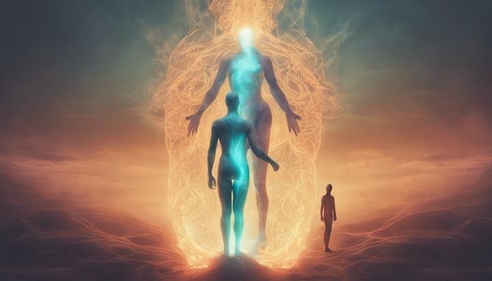 ¿Qué pasaría si los humanos pudieran fusionarse entre sí?